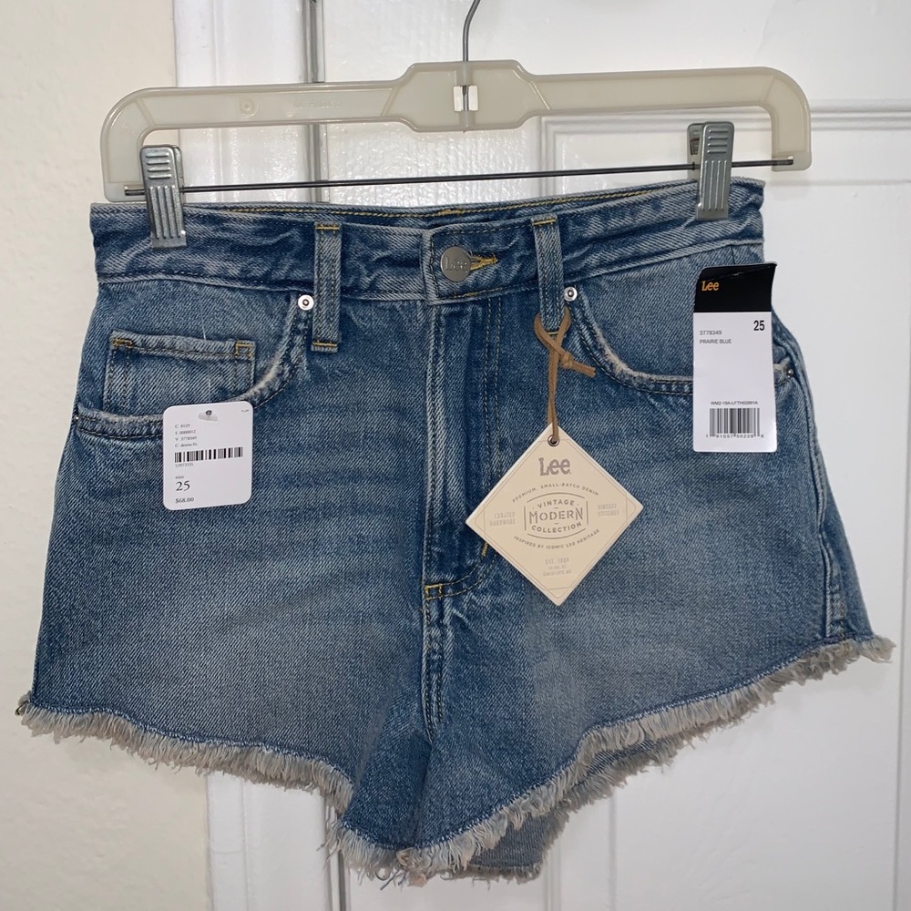 Vintage Levi Shorts